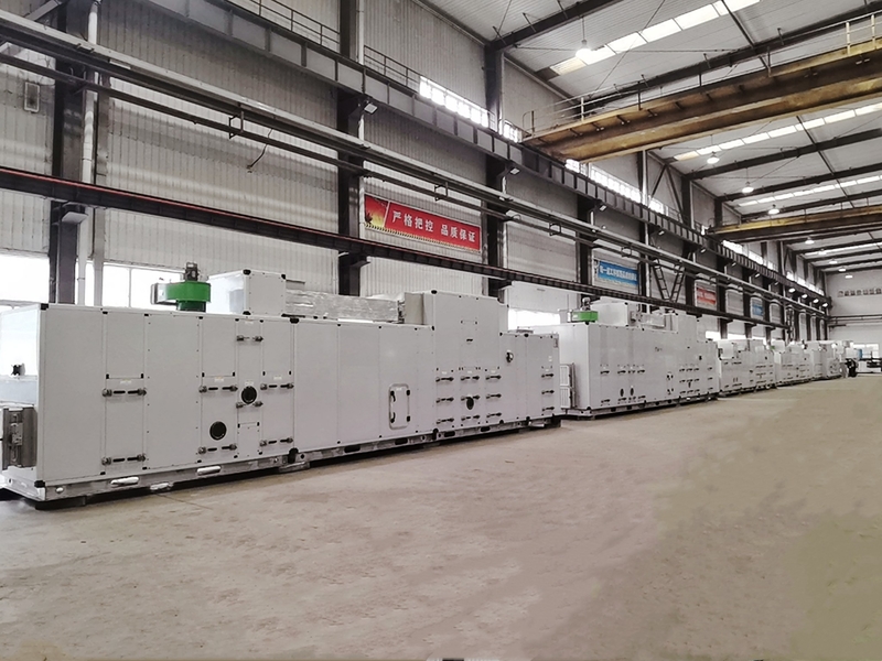 China Hangzhou Fuda Dehumidification Equipment Co., Ltd. Unternehmensprofil