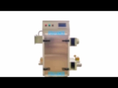 Kleiner tragbarer Dreh-Entfeuchter, Trocknungslufttrockner 300m3/h