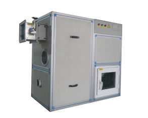 Industrieller trocknender niedrigtemperaturTrockner, bewertete Luftentfeuchtungs-Kapazität 5.8kg/h