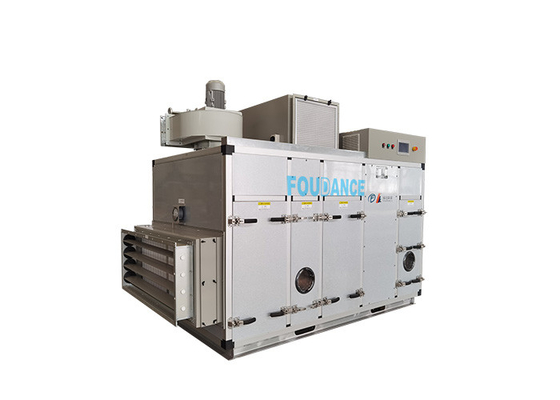 ZCS-7000 Trocknungsmittelentfeuchter für die Lebensmittelindustrie mit fortgeschrittenem Silikagel-Raddesign