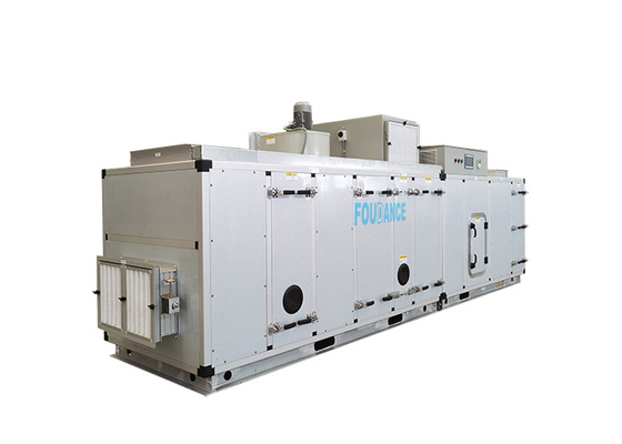 Neu entwickelte automatische Temperatur- und Luftfeuchtigkeitskontrolle Industrie-Trockner-Entfeuchter RH≤20%