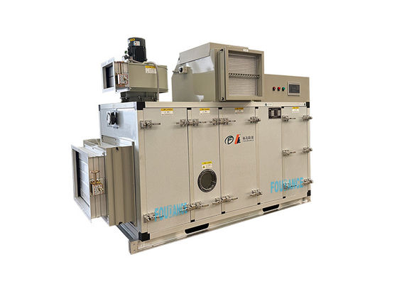 industrielle trocknende Ausrüstung der hohen Kapazitäts-4500m3/h