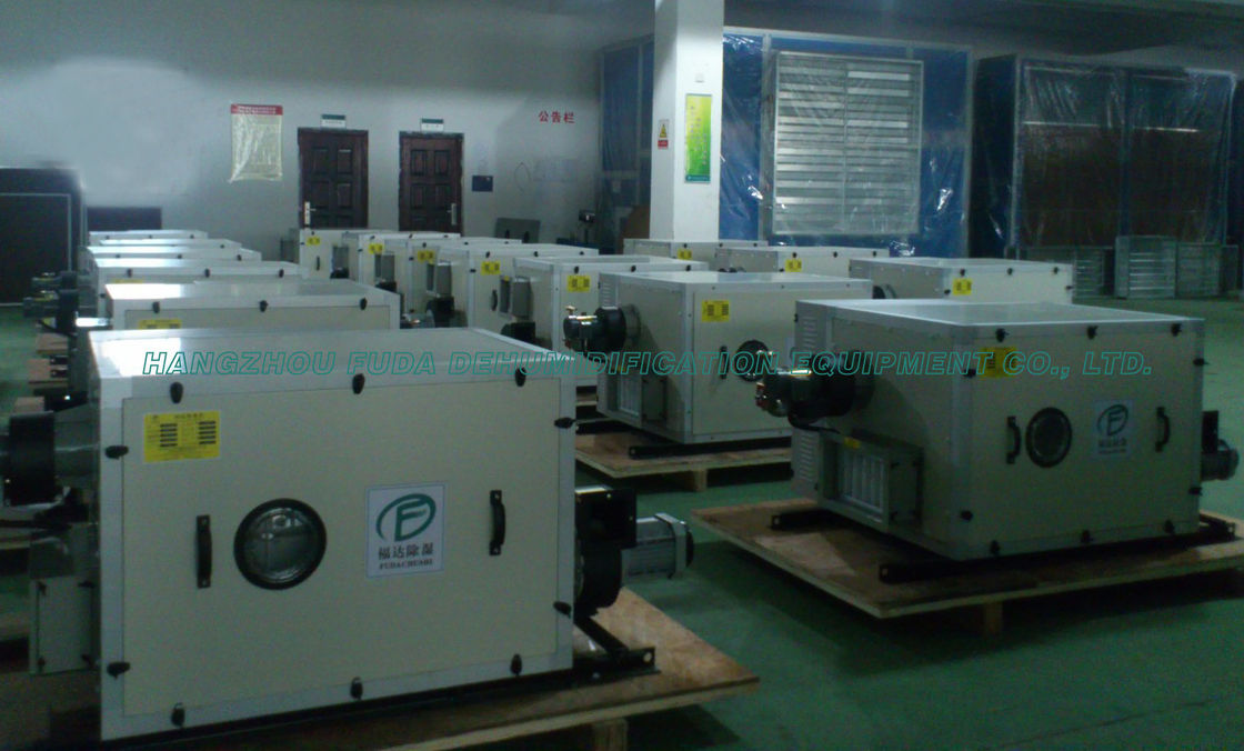 Kieselgel-industrielles Luft-Trockenmittel