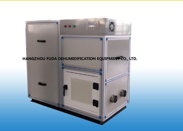 Industrielle Luftentfeuchtungs-Ausrüstung für niedrige Luftfeuchteregelung 5.8kg/h