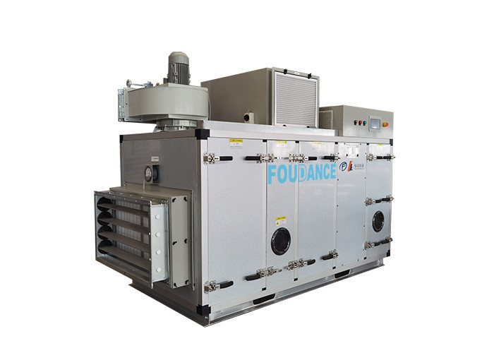 ZCS-6000 eigenständiger Entfeuchter mit Trocknungsrad