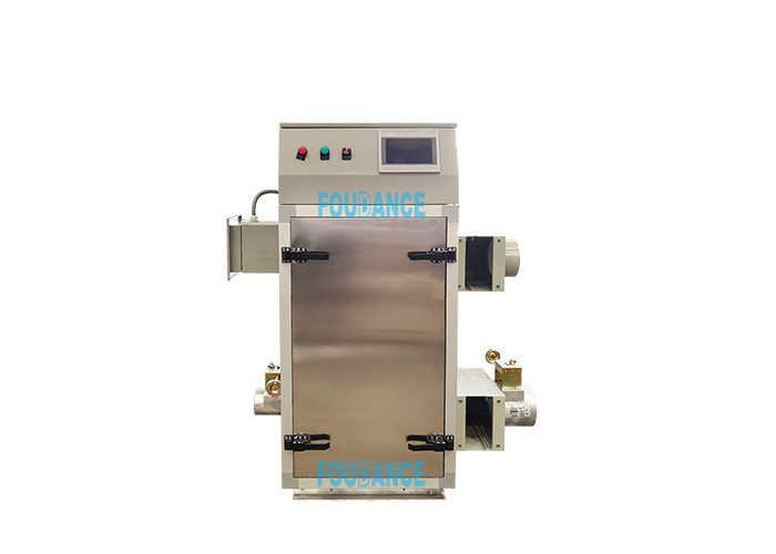 3.5kw Leistung Industrie-Trocknungsmittel-Entfeuchter für 300CMH-Prozess In Luftstrom in Industrieumgebungen