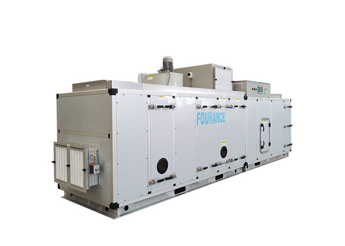 Neu entwickelte automatische Temperatur- und Luftfeuchtigkeitskontrolle Industrie-Trockner-Entfeuchter RH≤20%