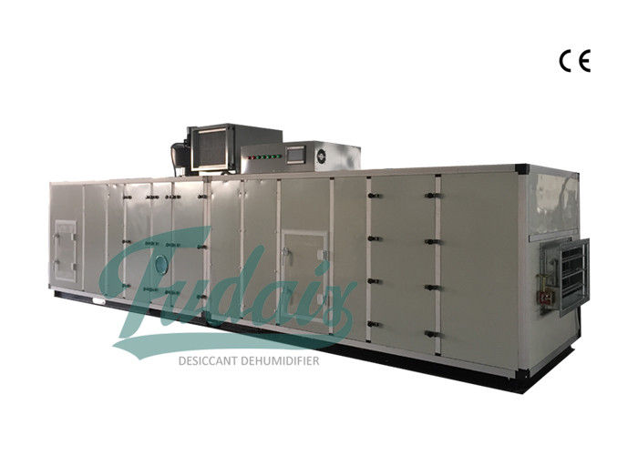 industrielle Systeme der Feuchtigkeitsentzug-6000CMH für Kapsel-Füllung