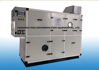 Doppeltes trocknendes Rotor-niedrige Feuchtigkeits-Trockenmittel mit der super trockenen Luft, die DPT-≤ -40℃ liefert