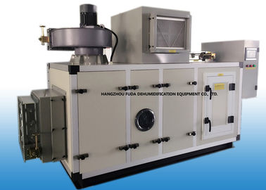 Kieselgel-Rad-industrielles lufttrocknendes Ausrüstungs-trocknendes Trockenmittel 15.8kg/h
