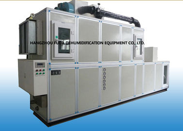 Lithium-Batterie-niedriges Taupunkt-industrielles Luft-Trockenmittel-Doppelt-Rad