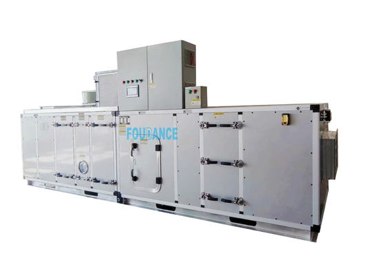 4000m3/h Versorgungsluftstrom Proflute/Coobase Trocknungsrotor Pharmazeutischer Entfeuchter