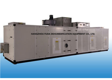 Trocknende Rotor-Pharmaindustrie Dehumidifer für trockene Luft 30%